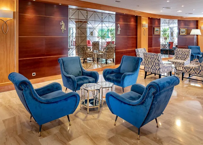 Hotel Las Vegas Salou