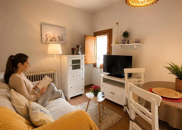 Apartaments Alta Muntanya