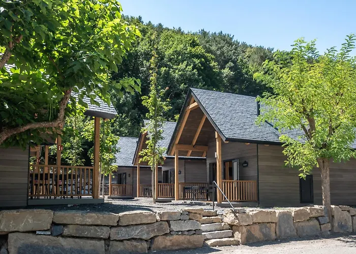 Bungalows Verneda Mountain Resort