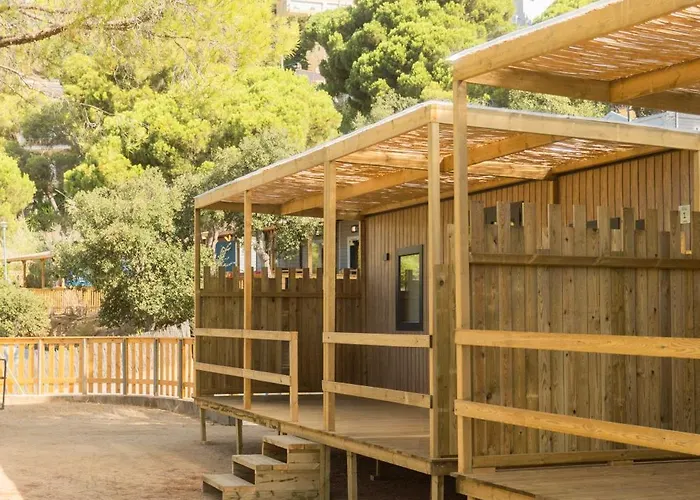 Camping Senia Cala Canyelles