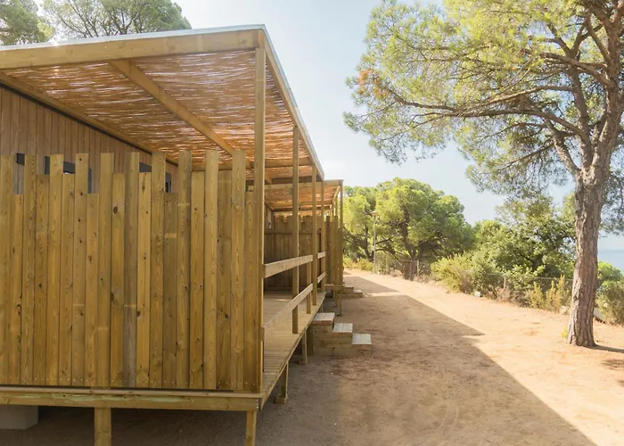 Camping Sènia Cala Canyelles
