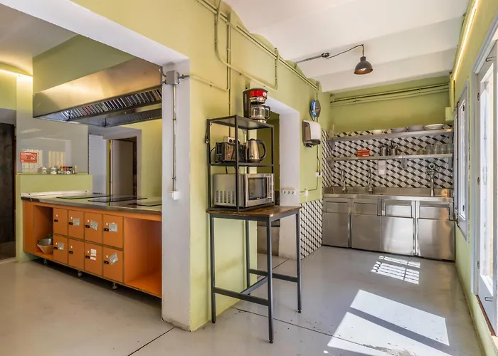 The Loft House Barcelona Hostel