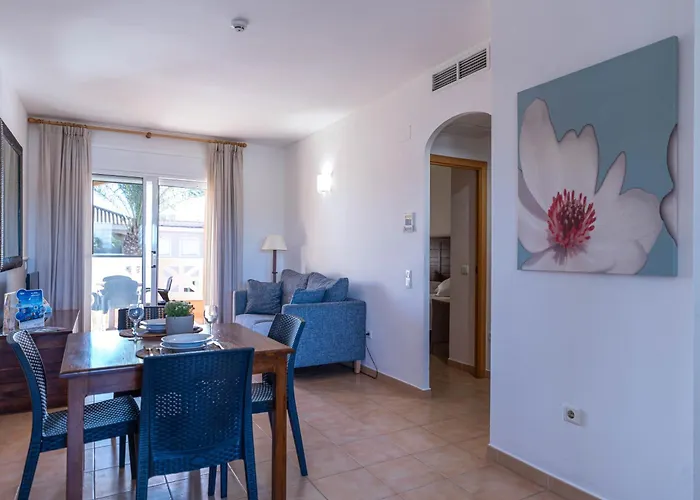 Apartamentos Las Dunas-B