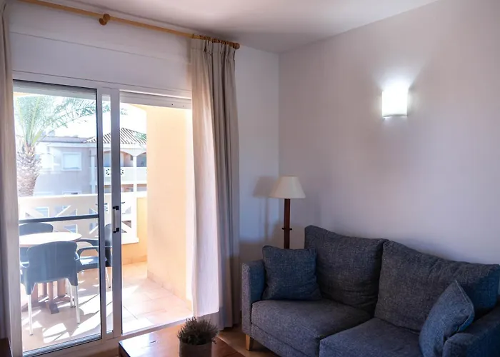 Apartamentos Las Dunas-B
