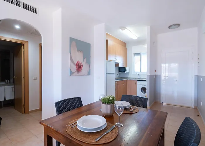 Apartamentos Las Dunas-B