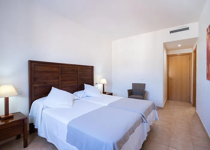 Apartamentos Las Dunas-B