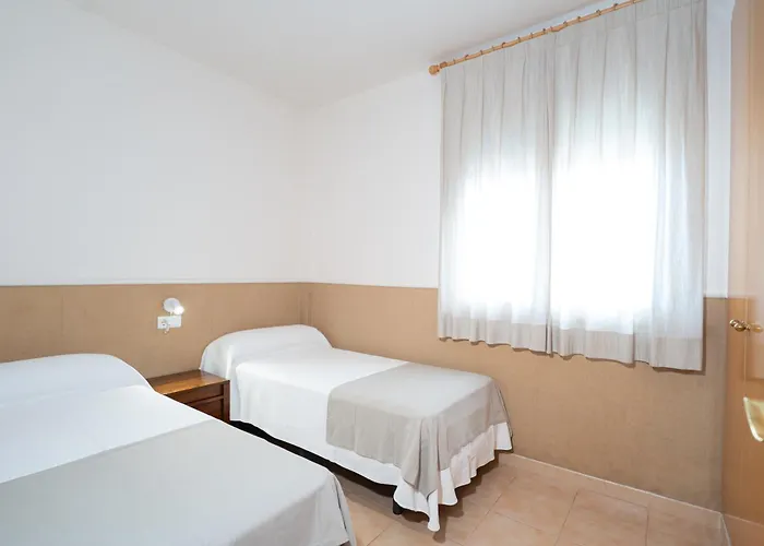 Apartamentos Las Dunas-B