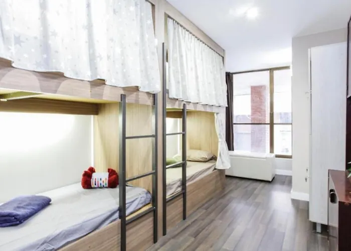 Barcelona&You Hostel Sagrada Familia