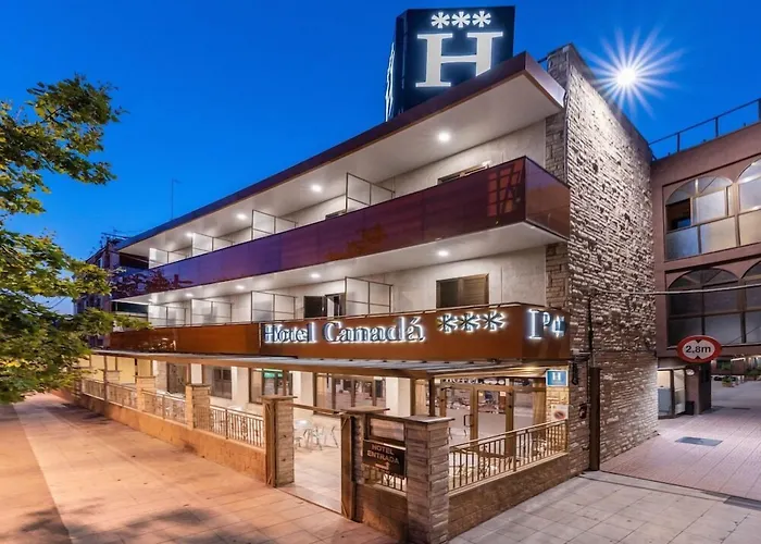 Hotel Canada Tarragona