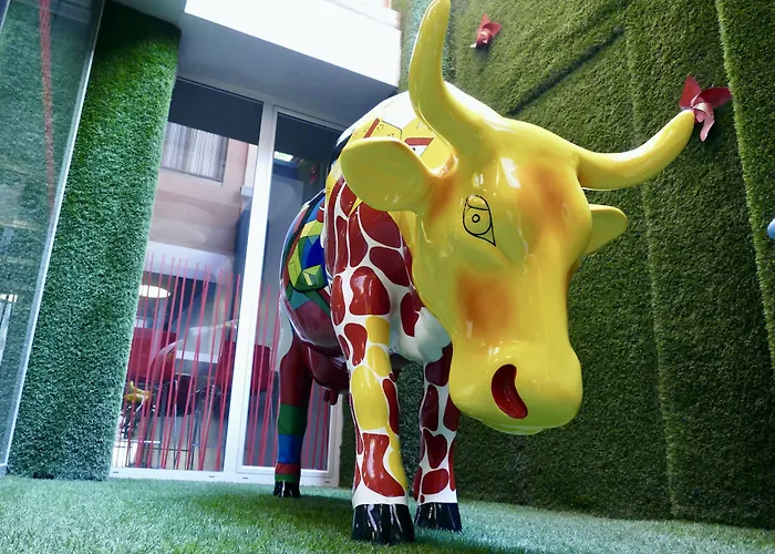 Hotel Turin Barcellona