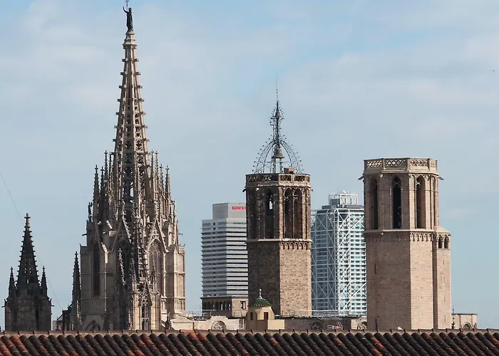 Hotel Turin Barcelona