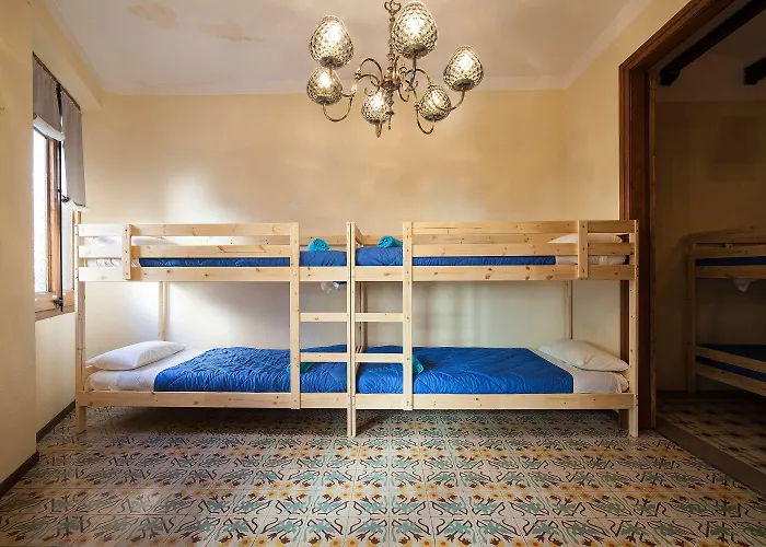 Bed and breakfast Bed In Gérone