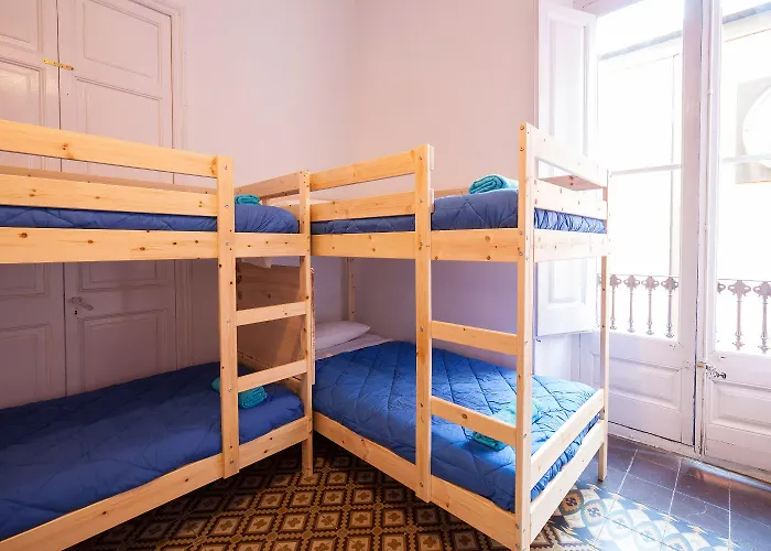 Bed In Girona