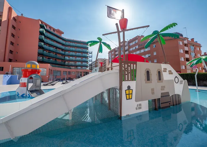 Hotel Fenals Garden à Lloret de Mar