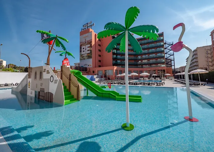 Hotel Fenals Garden à Lloret de Mar