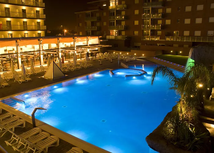 Hotel Papi Blau