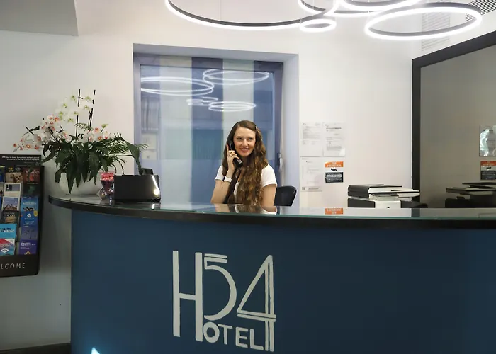 Hotel 54 Barceloneta