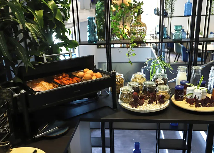 Hotel 54 Barceloneta
