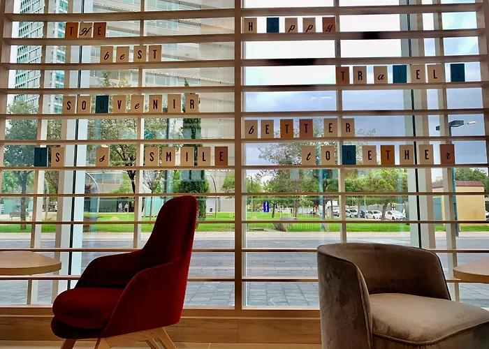 Hampton By Hilton Barcelona Fira Gran Via