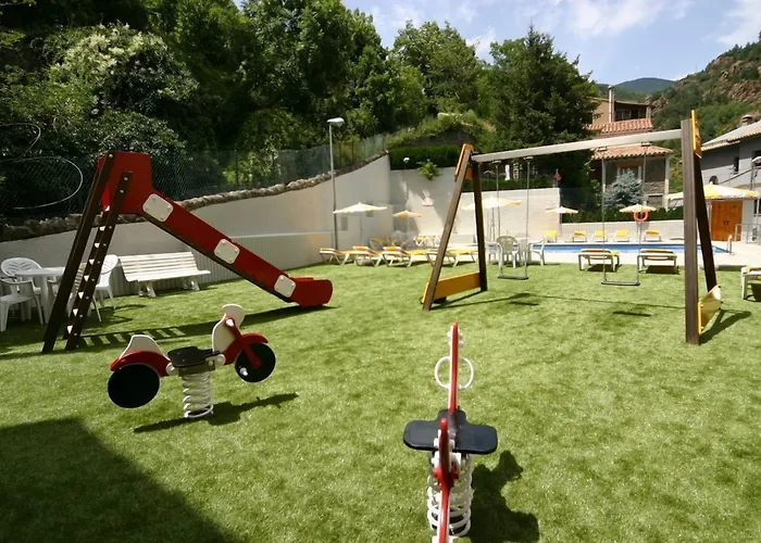 Hotel Sant Antoni Ribes De Freser