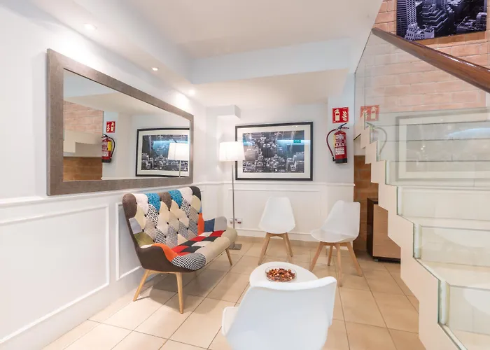 Serennia Fira Gran Via Exclusive Rooms L'Hospitalet de Llobregat