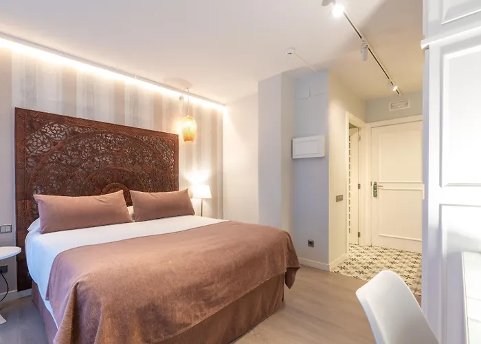 Serennia Fira Gran Via Exclusive Rooms L'Hospitalet de Llobregat