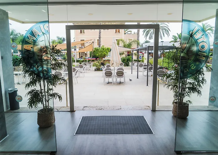 Hotel Planas