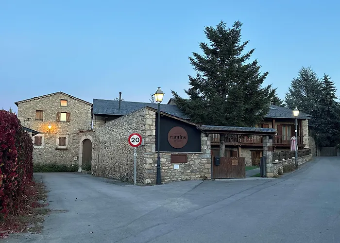 Hotel Cal rei de Talló