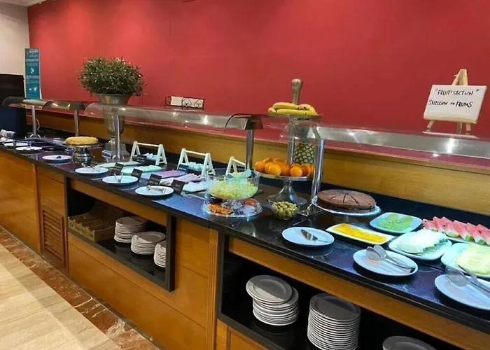 Hotel Oasis
