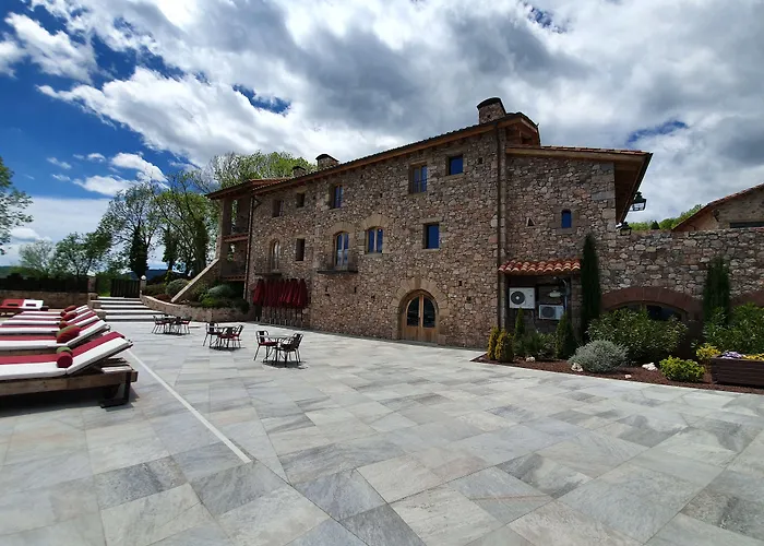 Hotel Boutique Puig Francó - Adults Only Camprodon