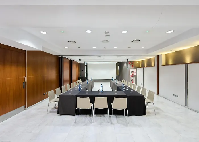 Hotel Catalonia Barcelona 505