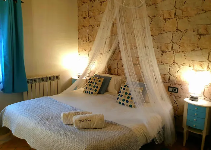 Hotel Rural & Spa Mas Prat
