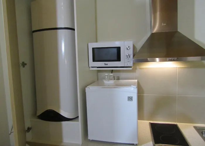 Apartamentos Giuliano