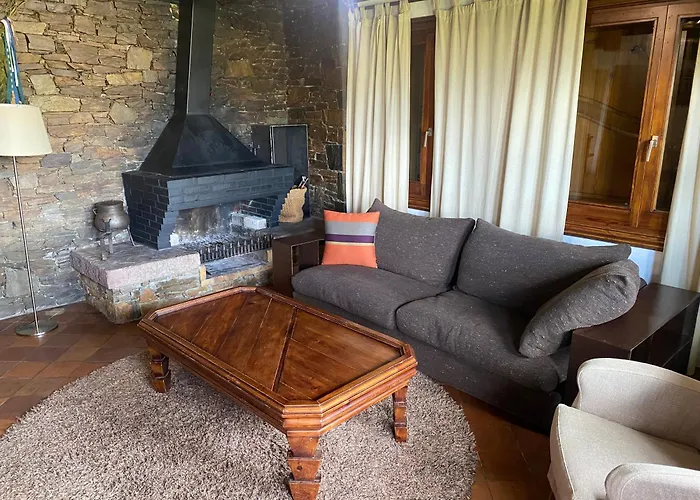 Apartamento con magnificas vistas en pleno Pirineo