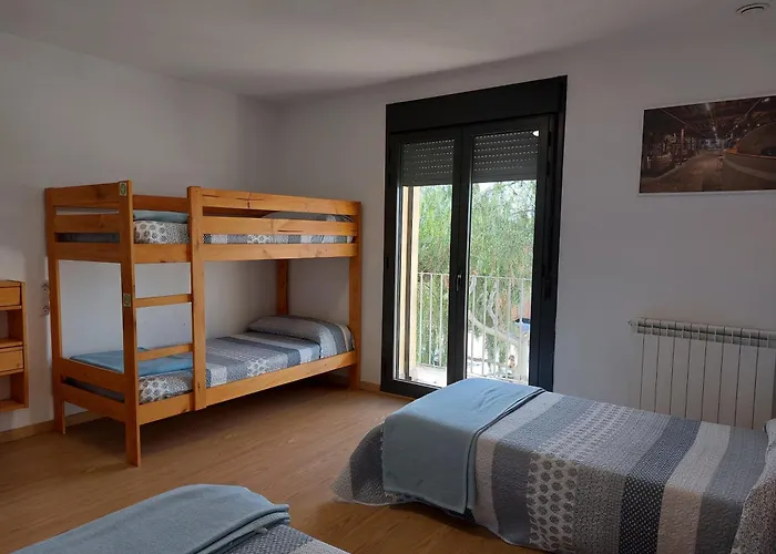 Alberg Garrigues Altes