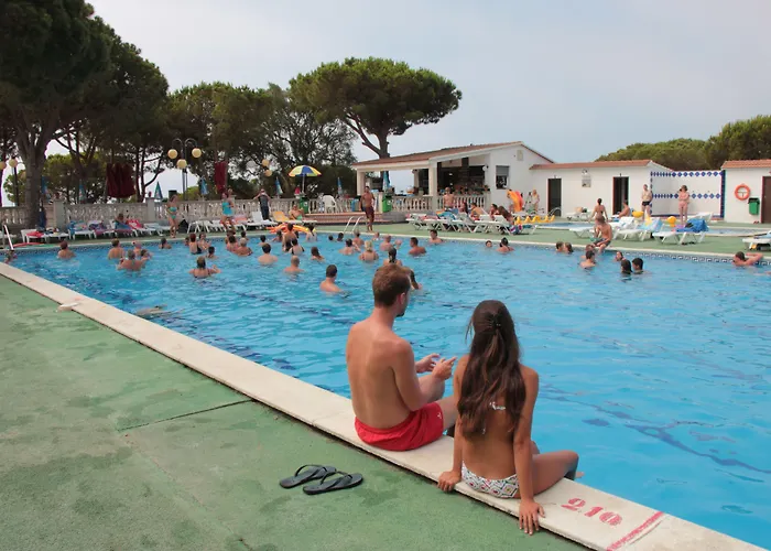 Camping Roca Grossa