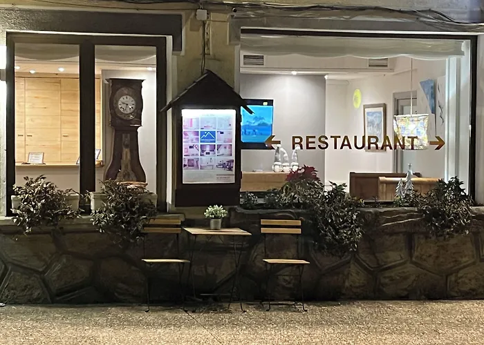 Hotel Joan Canejan