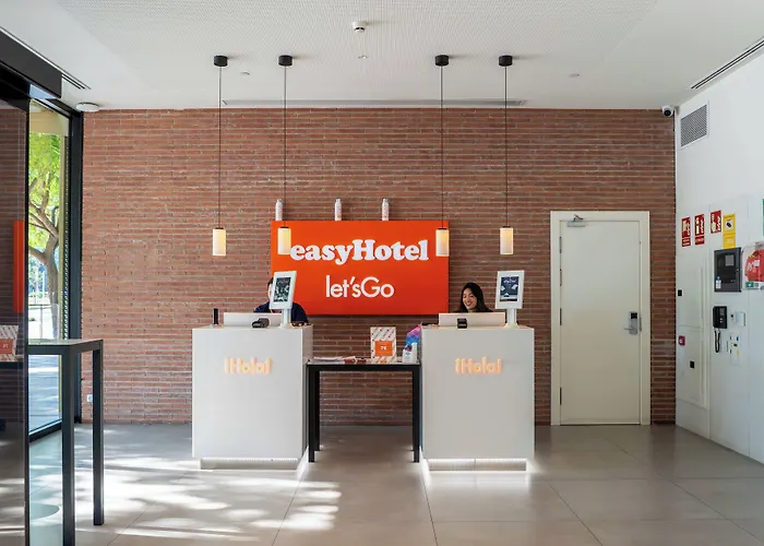 easyHotel Barcelona Fira