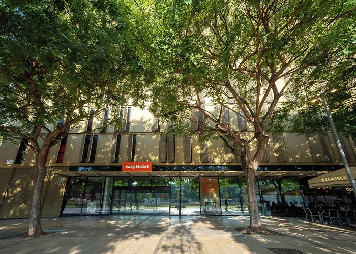 Easyhotel Barcelona Fira