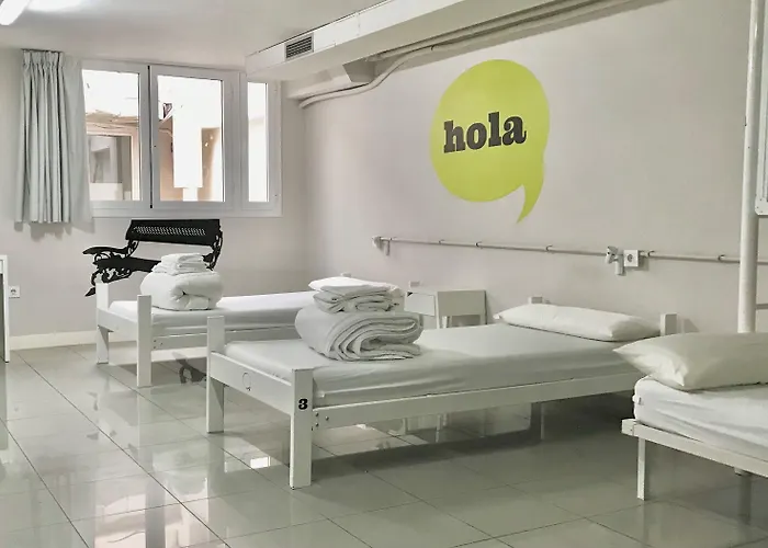 Hola Hostal Eixample