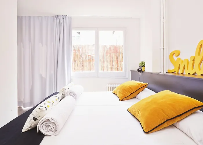 Free Hostels Barcelona