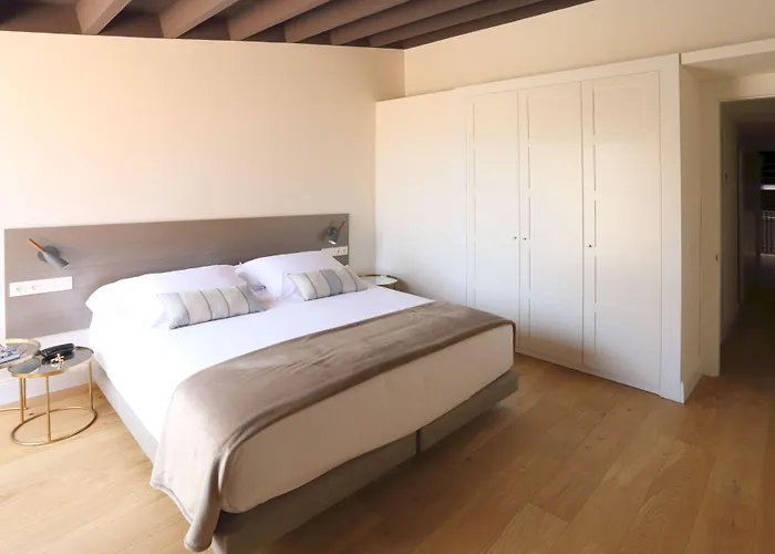 Apartaments Plaça Del Vi