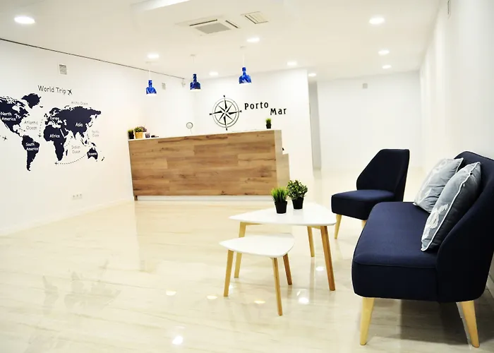 Hostal Porto Mar Salou