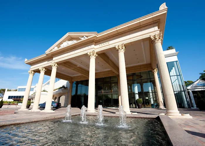 Gran Palas Hotel - Spa incluido