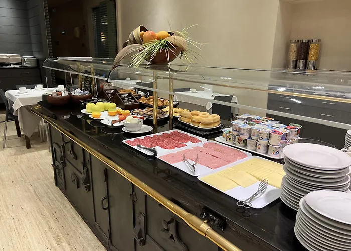 Hotel Sant Agusti Barcelona