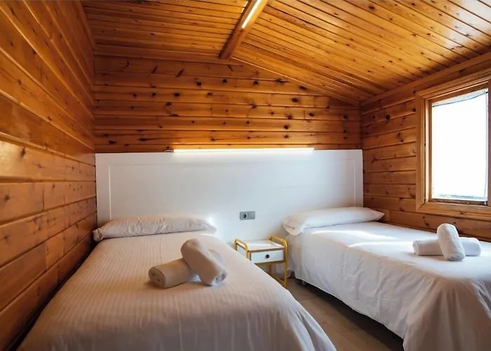 Hotel Panadería y Bungalows Ligüerre de Cinca,