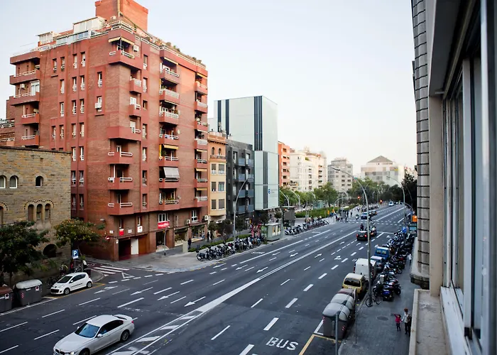 Auberge de jeunesse Blue Barcelone