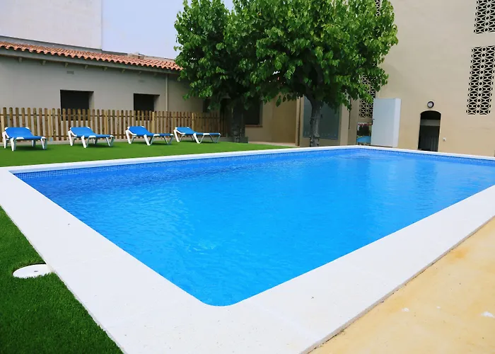 Rvapartaments Provenzal