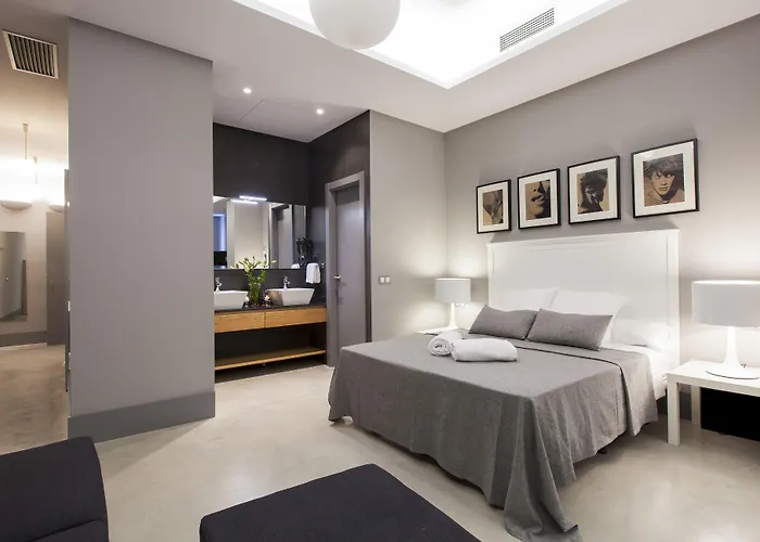 Kare No Apartments By Sitges Group