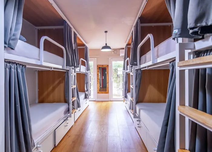 Factory Hostels Barcelona